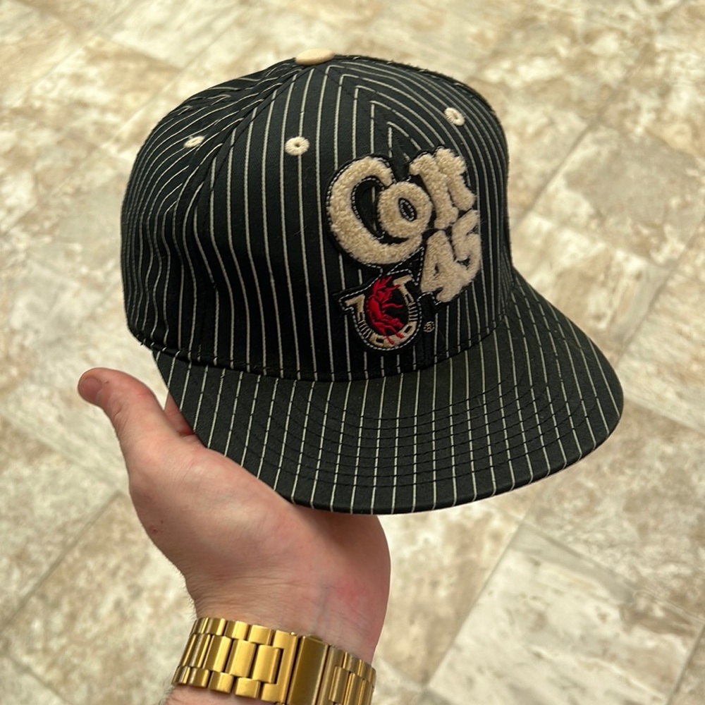 Colt 45 Fitted Hat